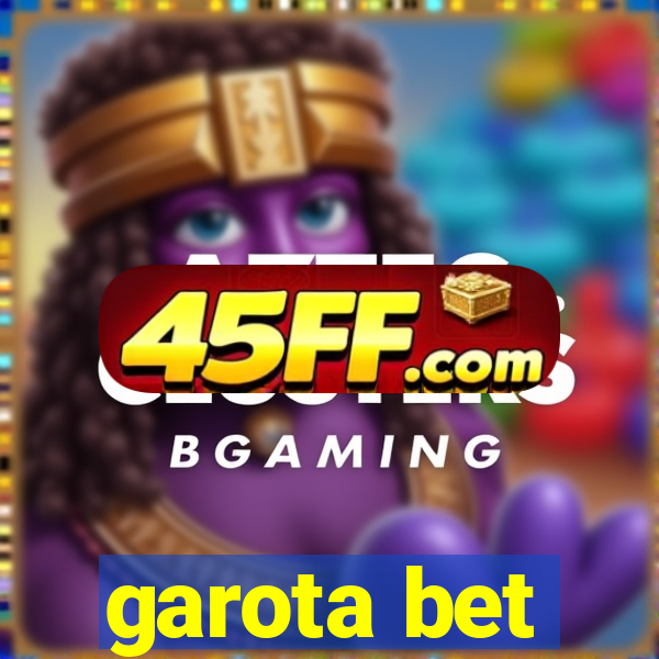 garota bet